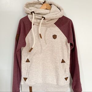 NWOT Naketano Darth Hoodie